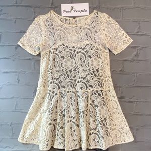 NWOT Free People Dress